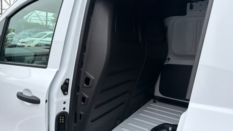 Renault Kangoo L1 E-Tech ML19 90kW 44kWh Advance [Safety] Van Auto